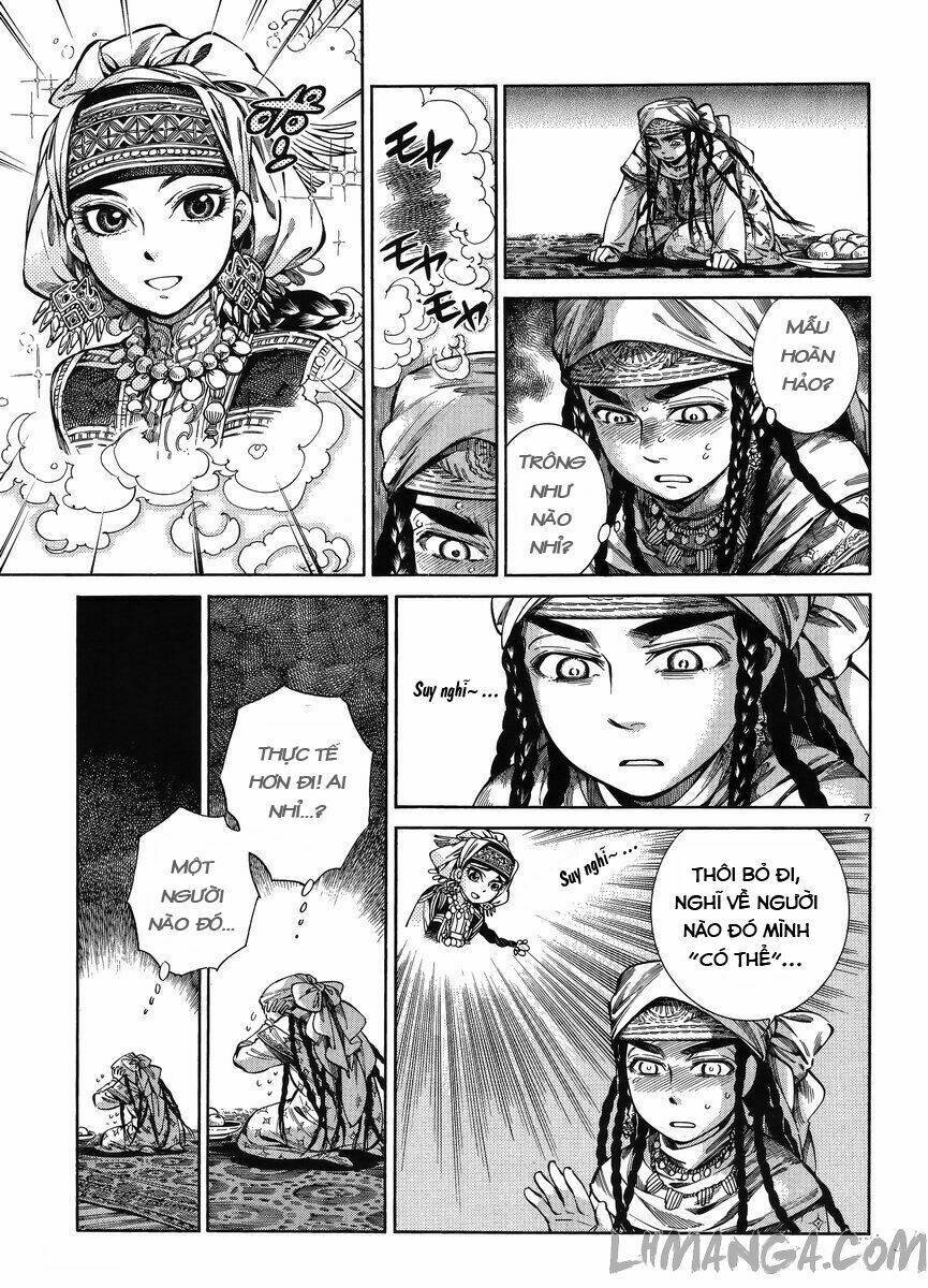 Cô Dâu Thảo Nguyên: Chapter 51