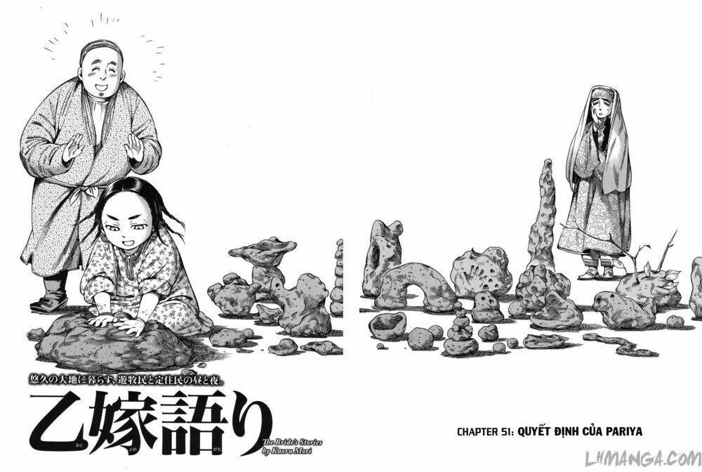 Cô Dâu Thảo Nguyên: Chapter 51