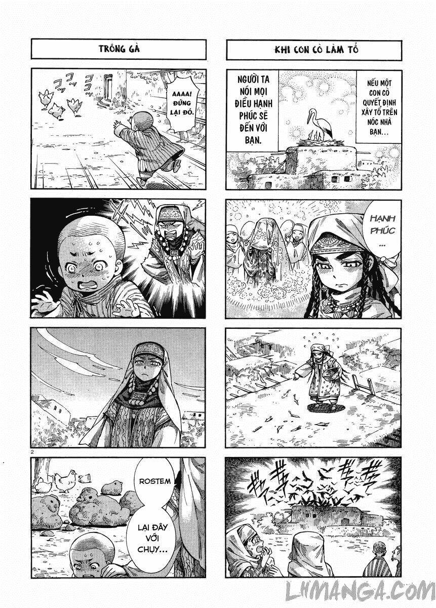 Cô Dâu Thảo Nguyên: Chapter 52.5
