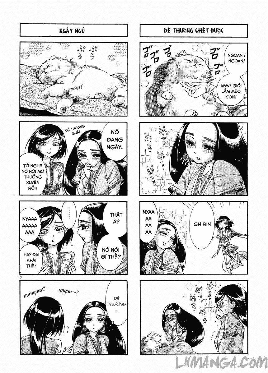 Cô Dâu Thảo Nguyên: Chapter 52.5