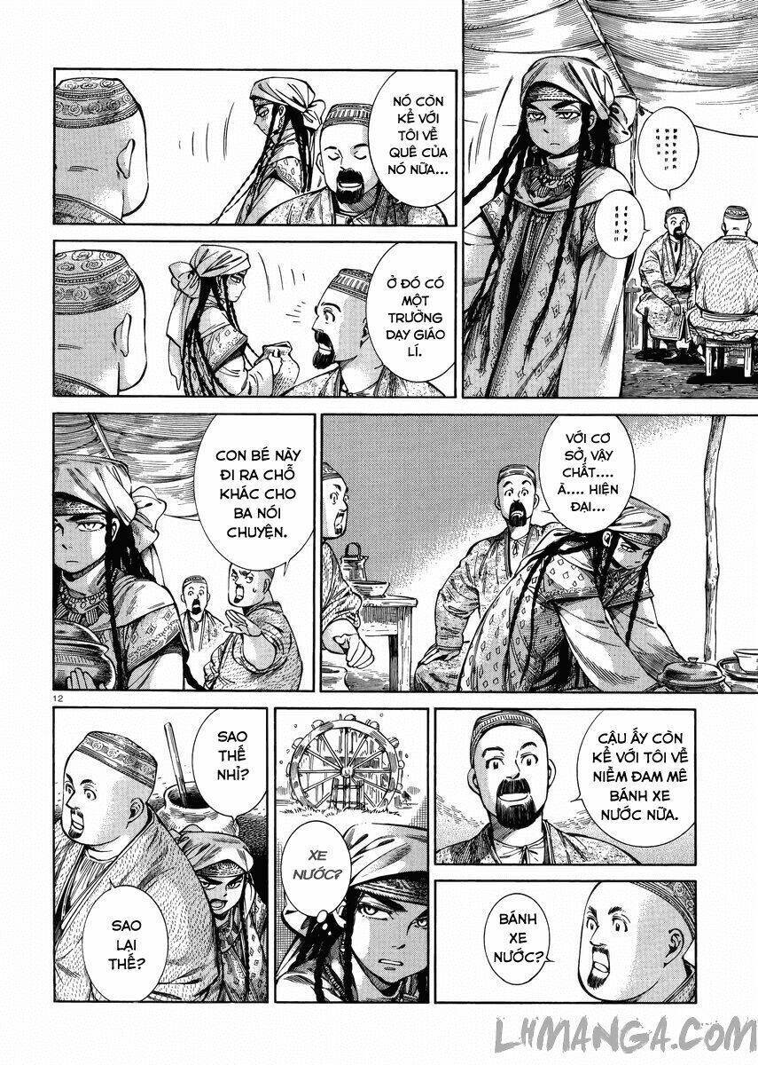 Cô Dâu Thảo Nguyên: Chapter 53