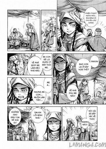 Cô Dâu Thảo Nguyên: Chapter 53