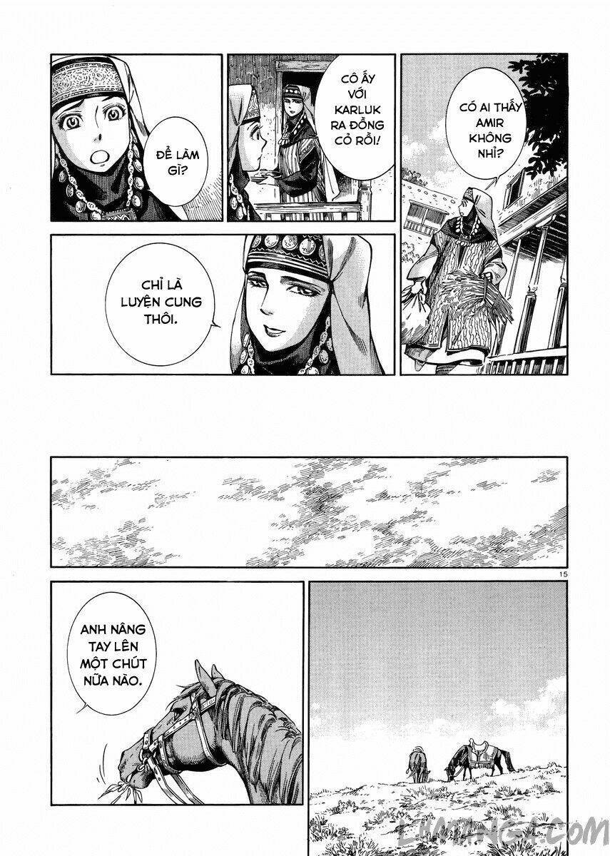 Cô Dâu Thảo Nguyên: Chapter 53