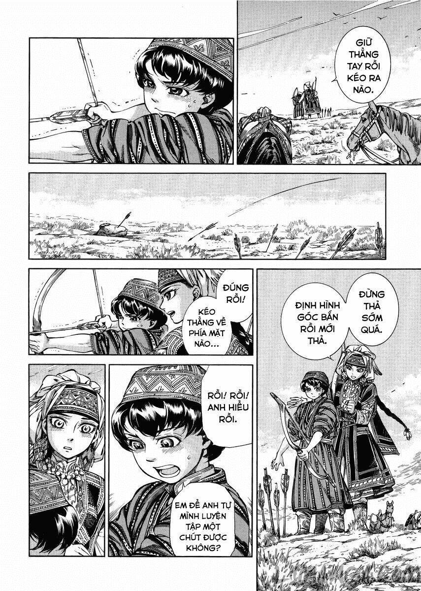 Cô Dâu Thảo Nguyên: Chapter 53