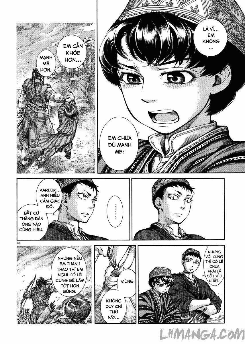 Cô Dâu Thảo Nguyên: Chapter 53