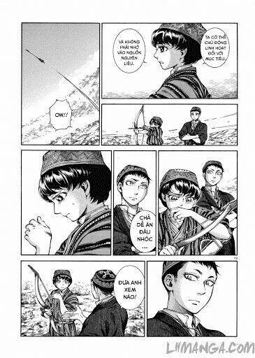 Cô Dâu Thảo Nguyên: Chapter 53