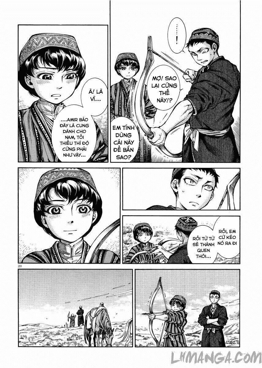 Cô Dâu Thảo Nguyên: Chapter 53