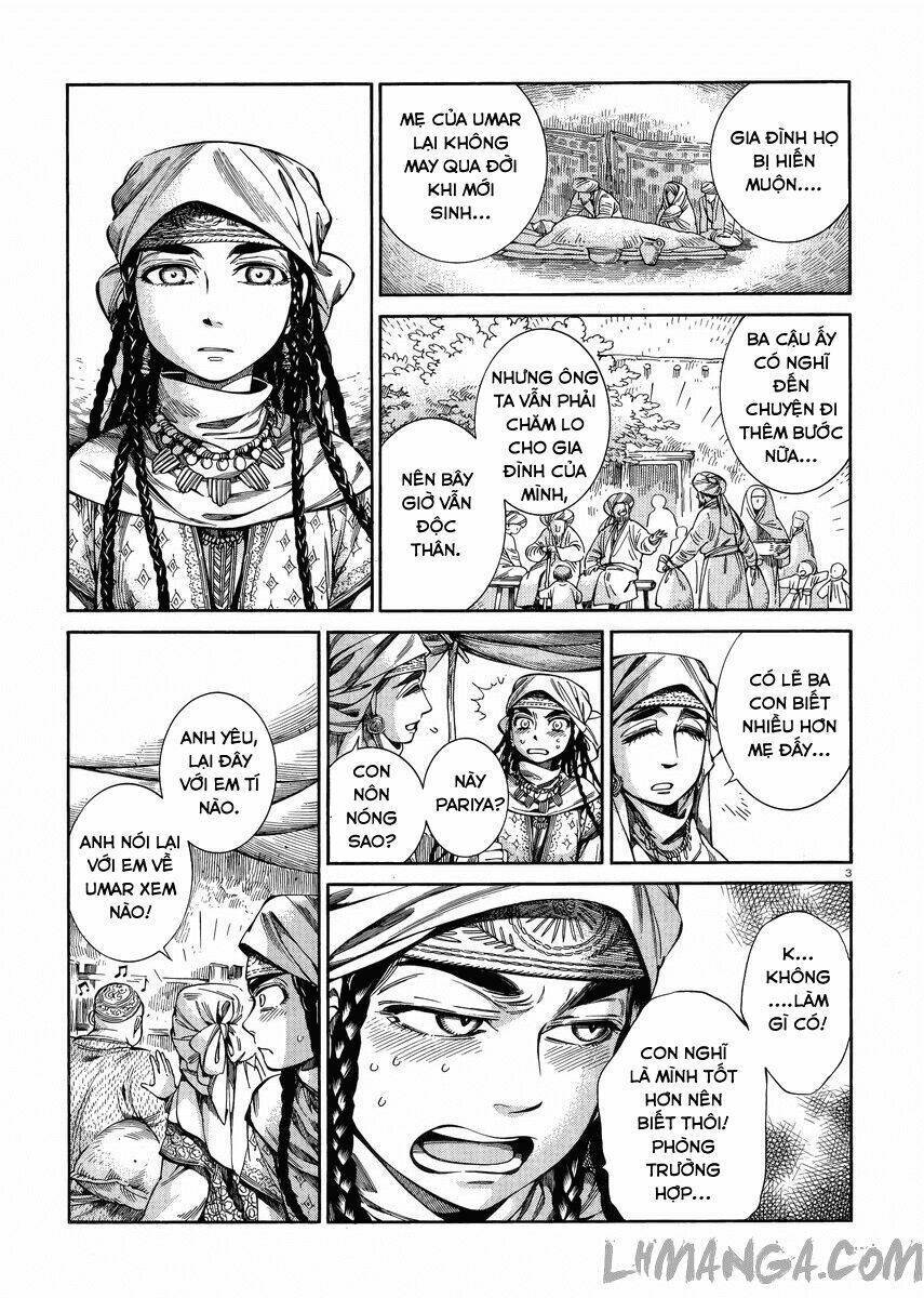 Cô Dâu Thảo Nguyên: Chapter 53