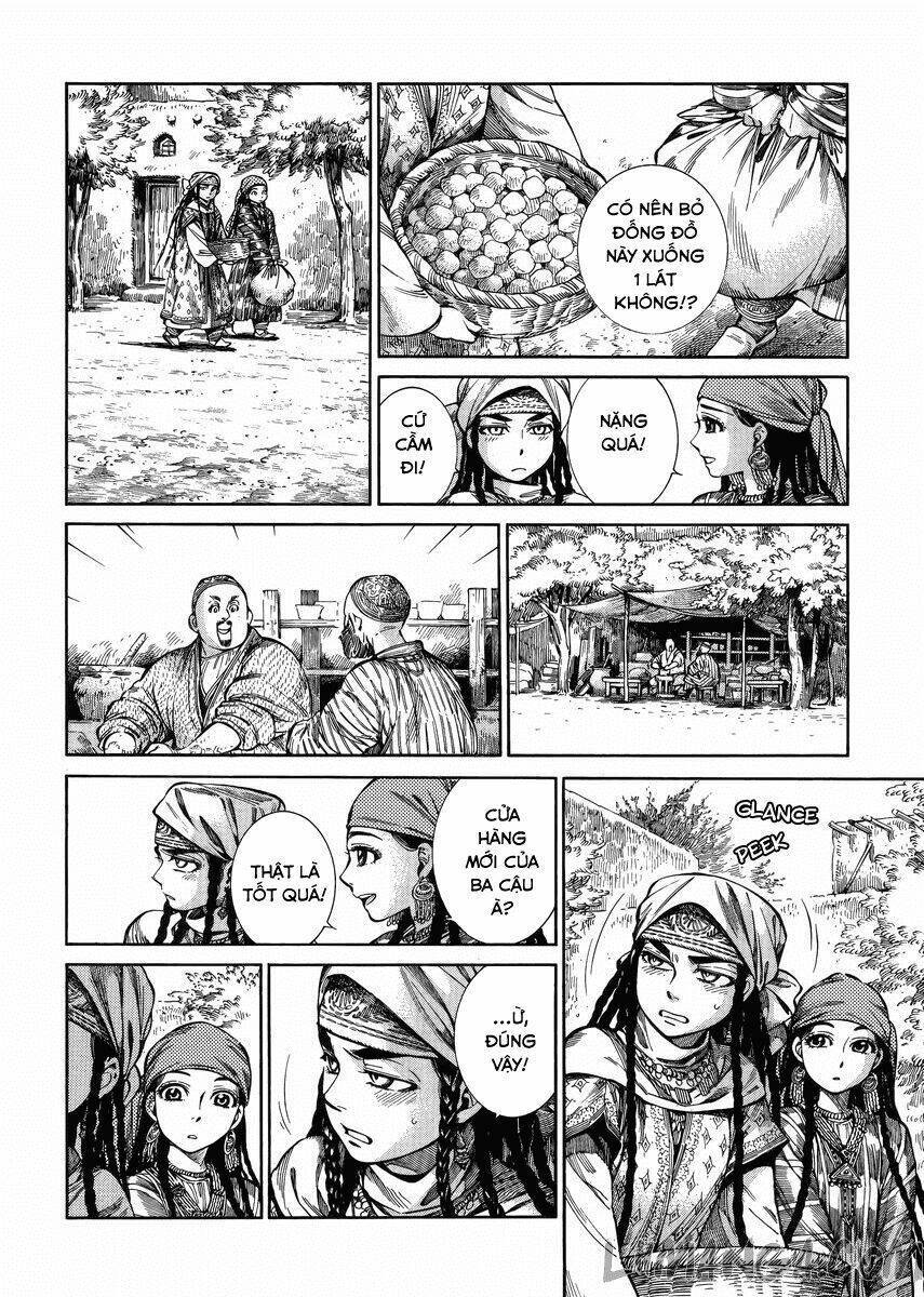 Cô Dâu Thảo Nguyên: Chapter 53
