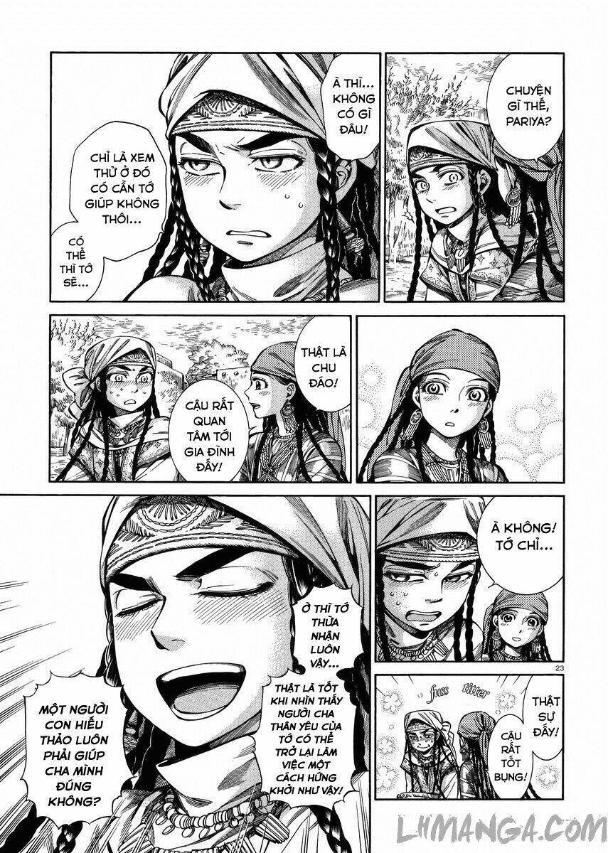 Cô Dâu Thảo Nguyên: Chapter 53