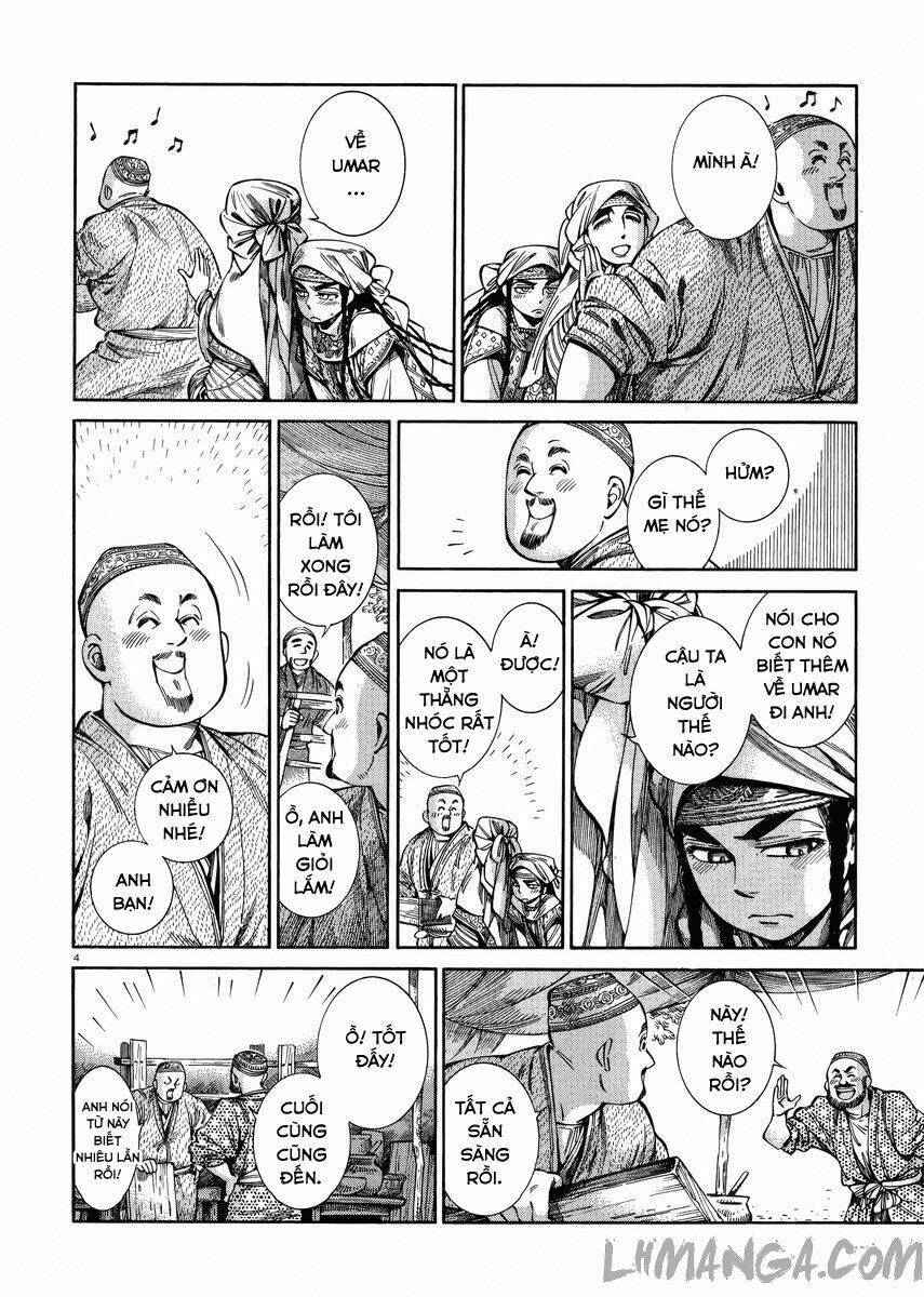 Cô Dâu Thảo Nguyên: Chapter 53