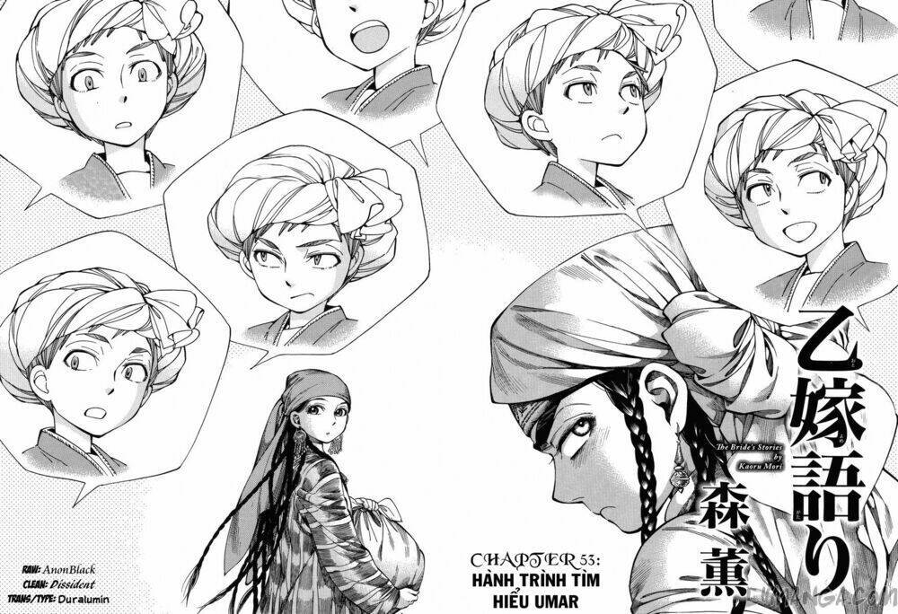 Cô Dâu Thảo Nguyên: Chapter 53