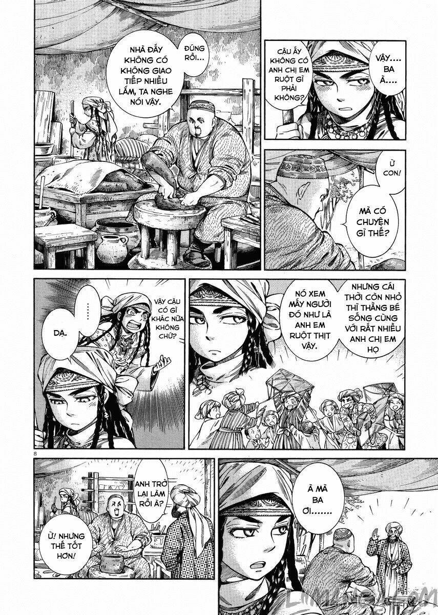 Cô Dâu Thảo Nguyên: Chapter 53