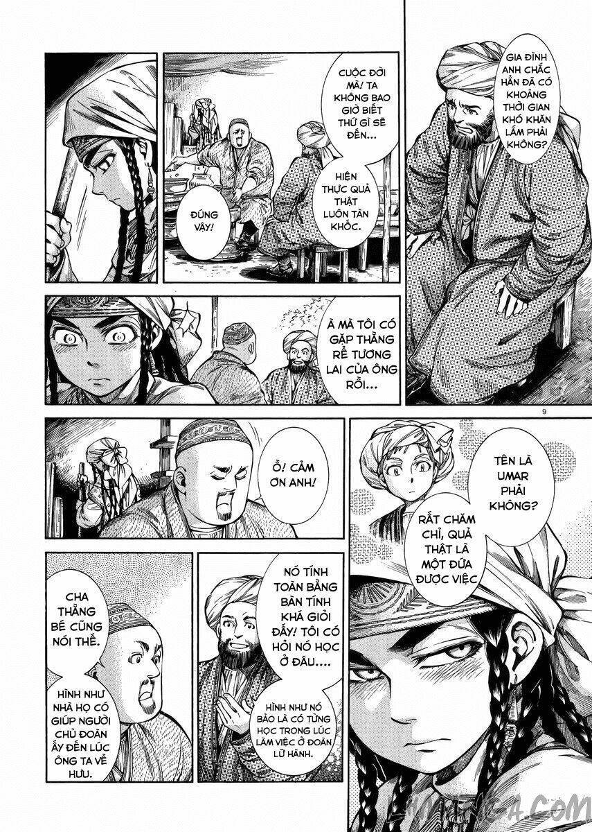 Cô Dâu Thảo Nguyên: Chapter 53