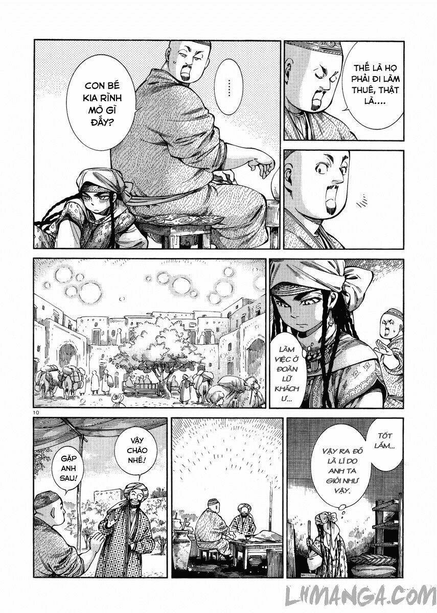 Cô Dâu Thảo Nguyên: Chapter 53