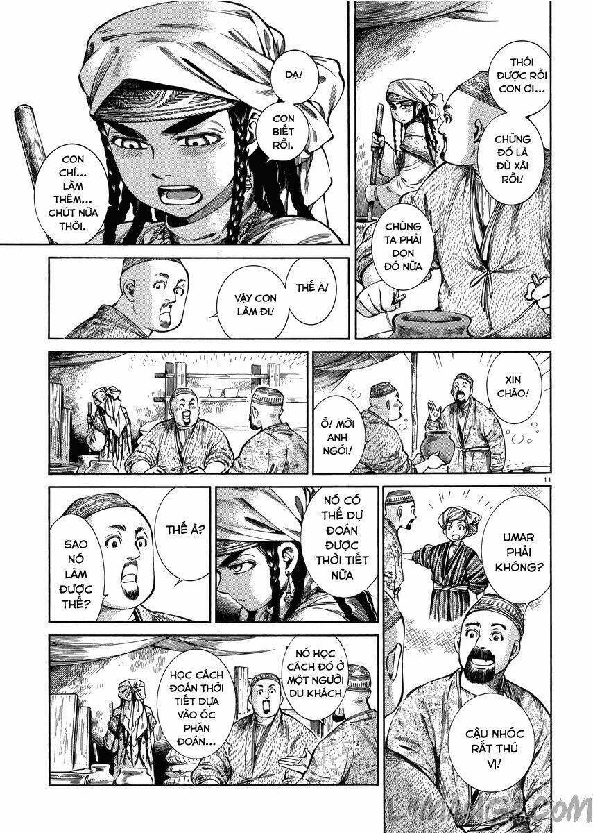 Cô Dâu Thảo Nguyên: Chapter 53