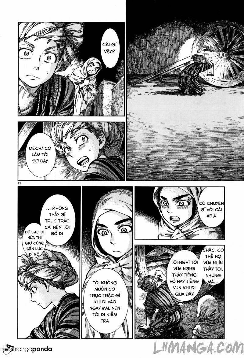 Cô Dâu Thảo Nguyên: Chapter 57