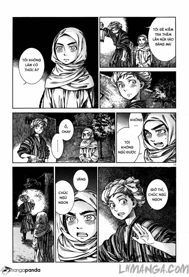 Cô Dâu Thảo Nguyên: Chapter 57