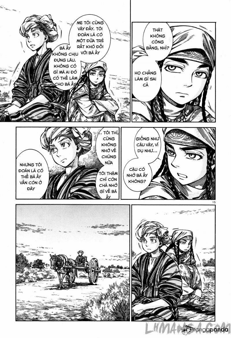 Cô Dâu Thảo Nguyên: Chapter 57