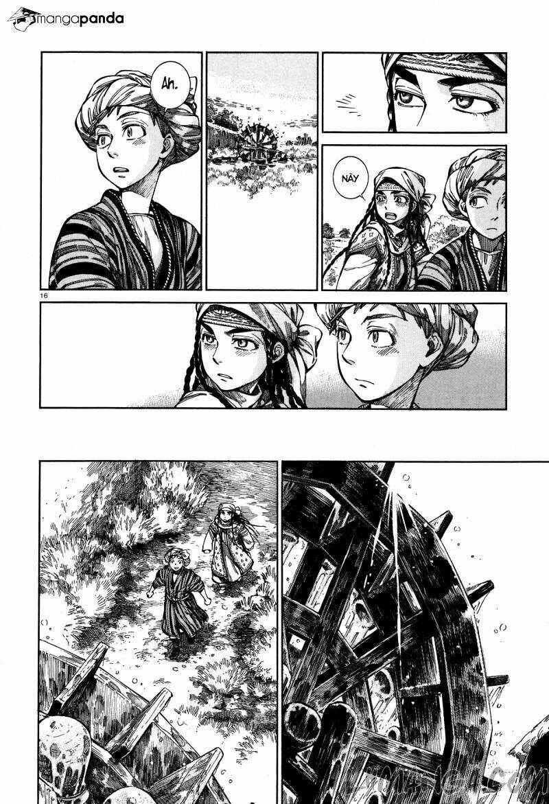 Cô Dâu Thảo Nguyên: Chapter 57
