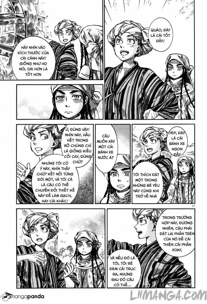 Cô Dâu Thảo Nguyên: Chapter 57