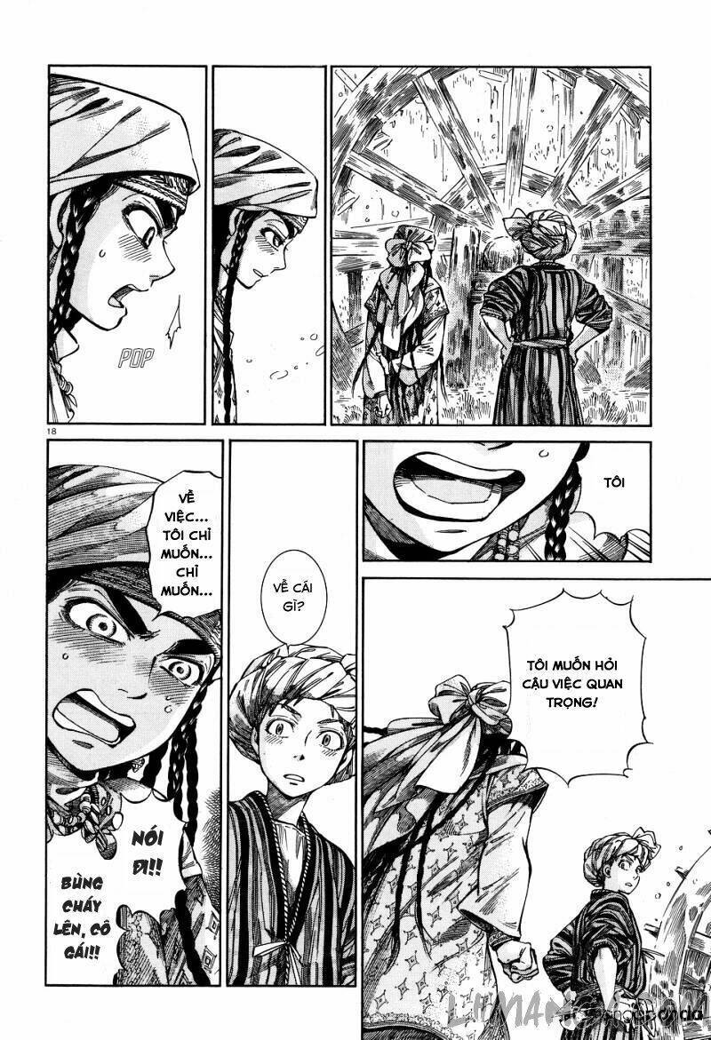 Cô Dâu Thảo Nguyên: Chapter 57