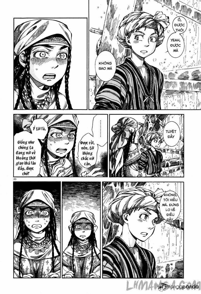 Cô Dâu Thảo Nguyên: Chapter 57