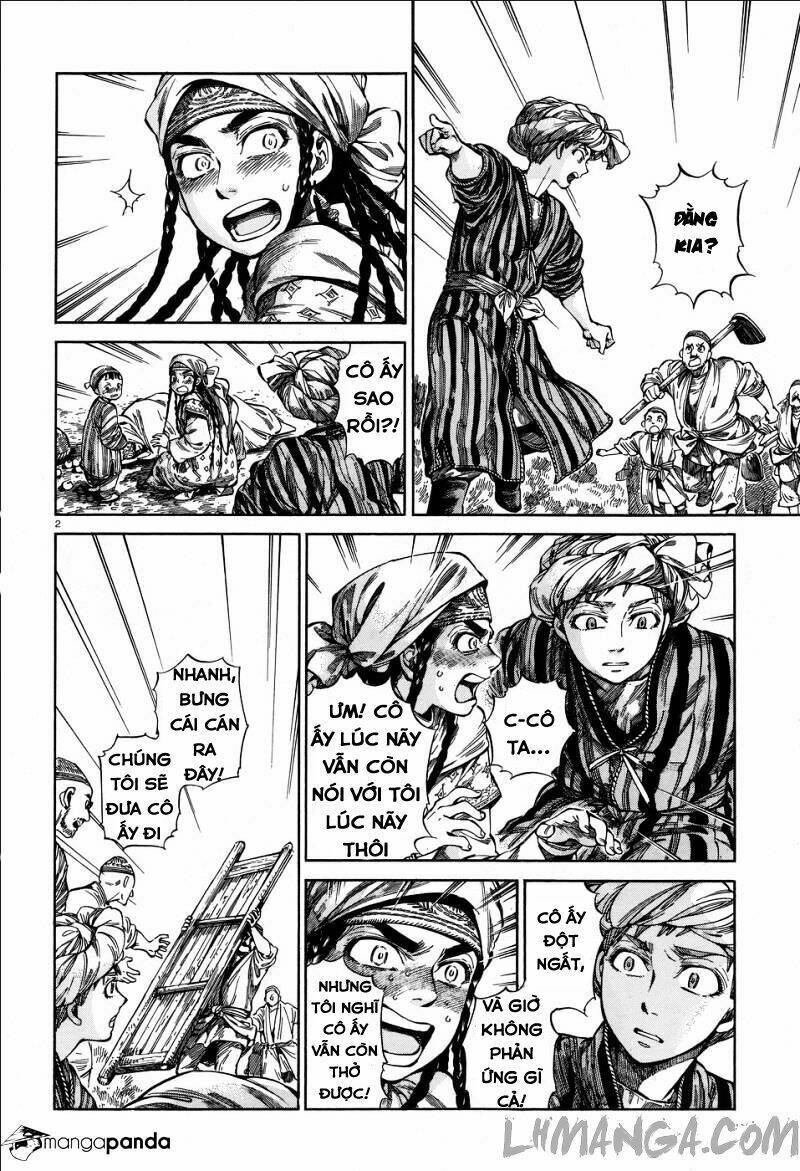 Cô Dâu Thảo Nguyên: Chapter 57