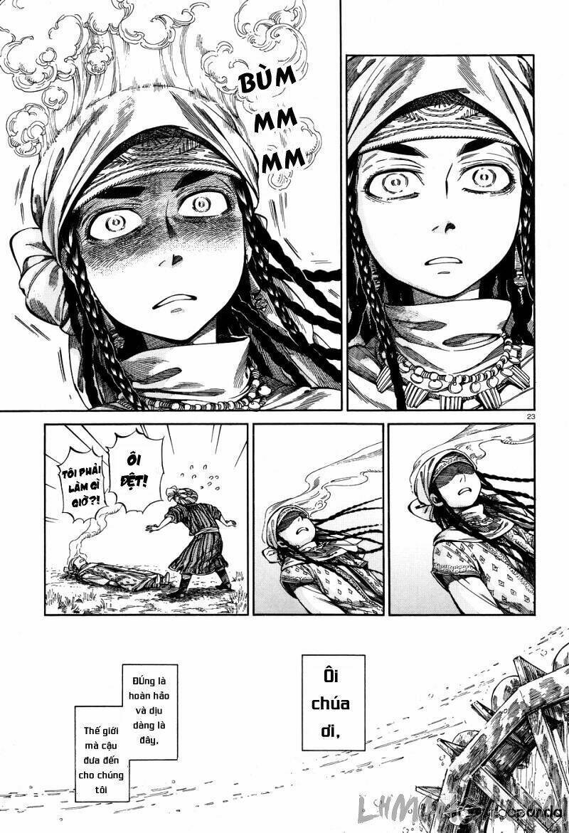 Cô Dâu Thảo Nguyên: Chapter 57