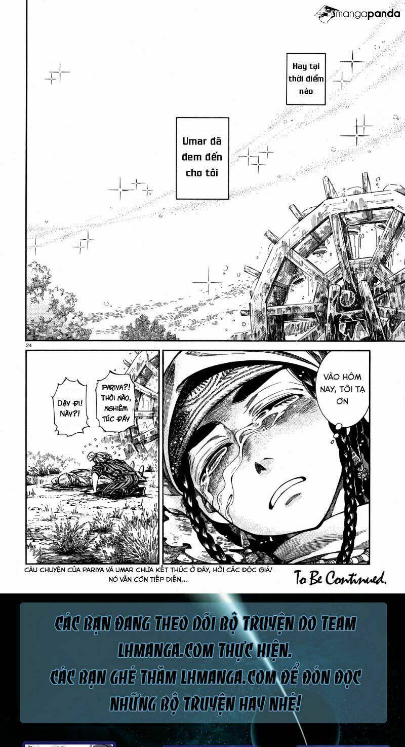 Cô Dâu Thảo Nguyên: Chapter 57