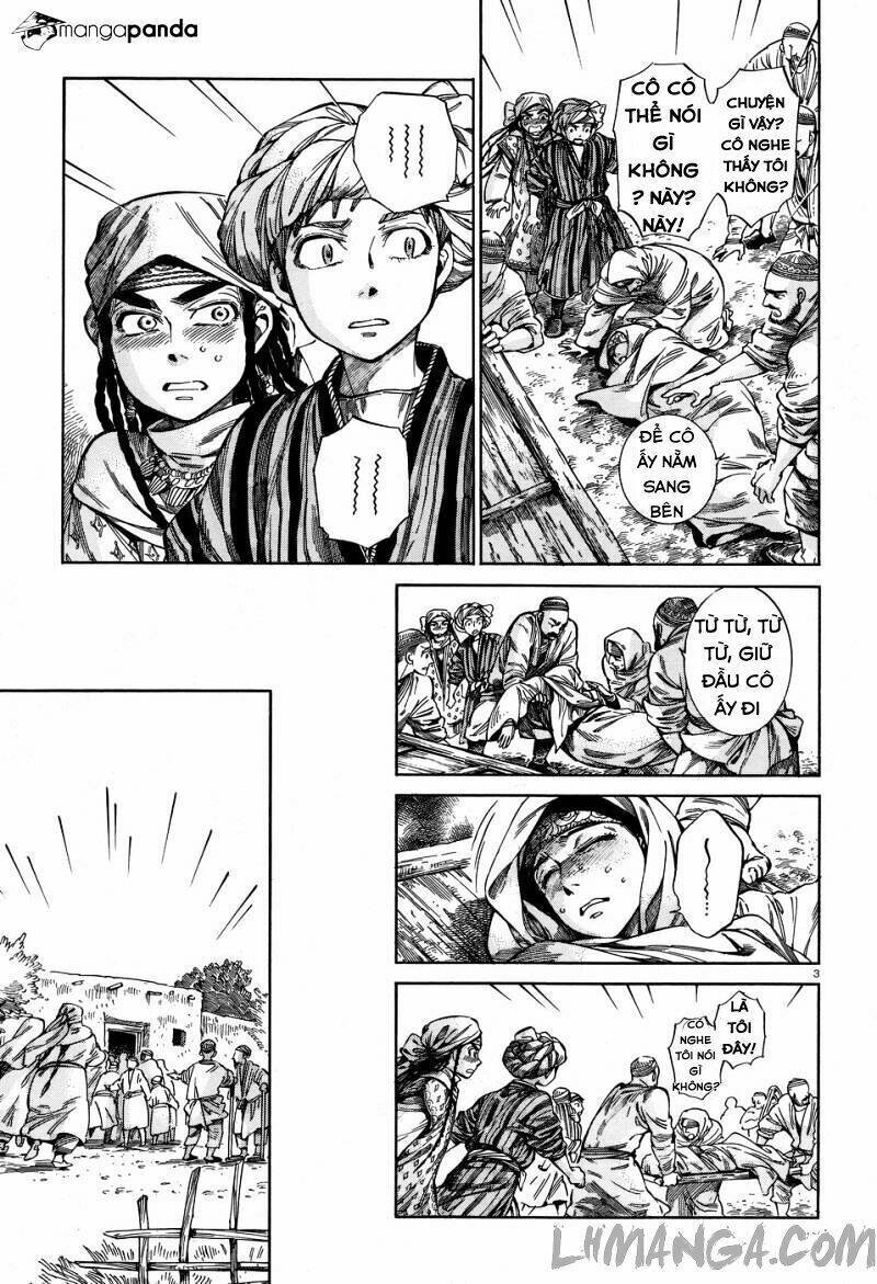 Cô Dâu Thảo Nguyên: Chapter 57