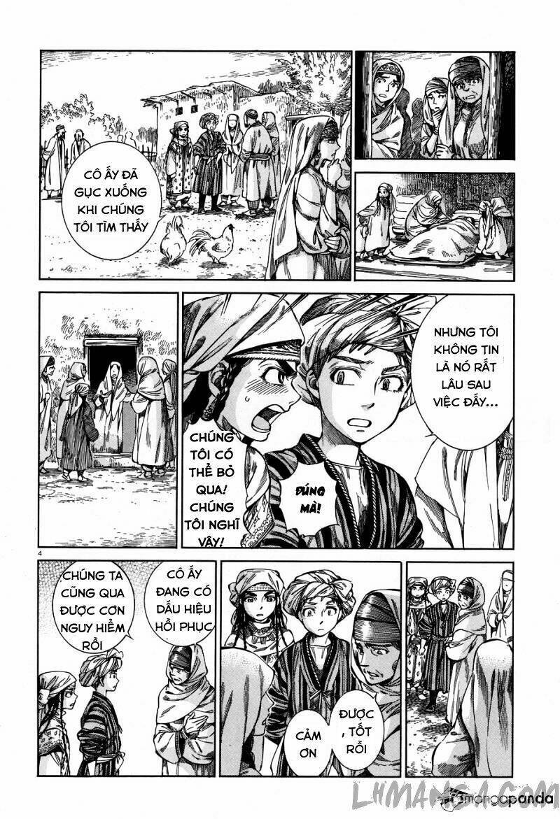 Cô Dâu Thảo Nguyên: Chapter 57