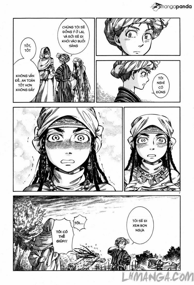 Cô Dâu Thảo Nguyên: Chapter 57