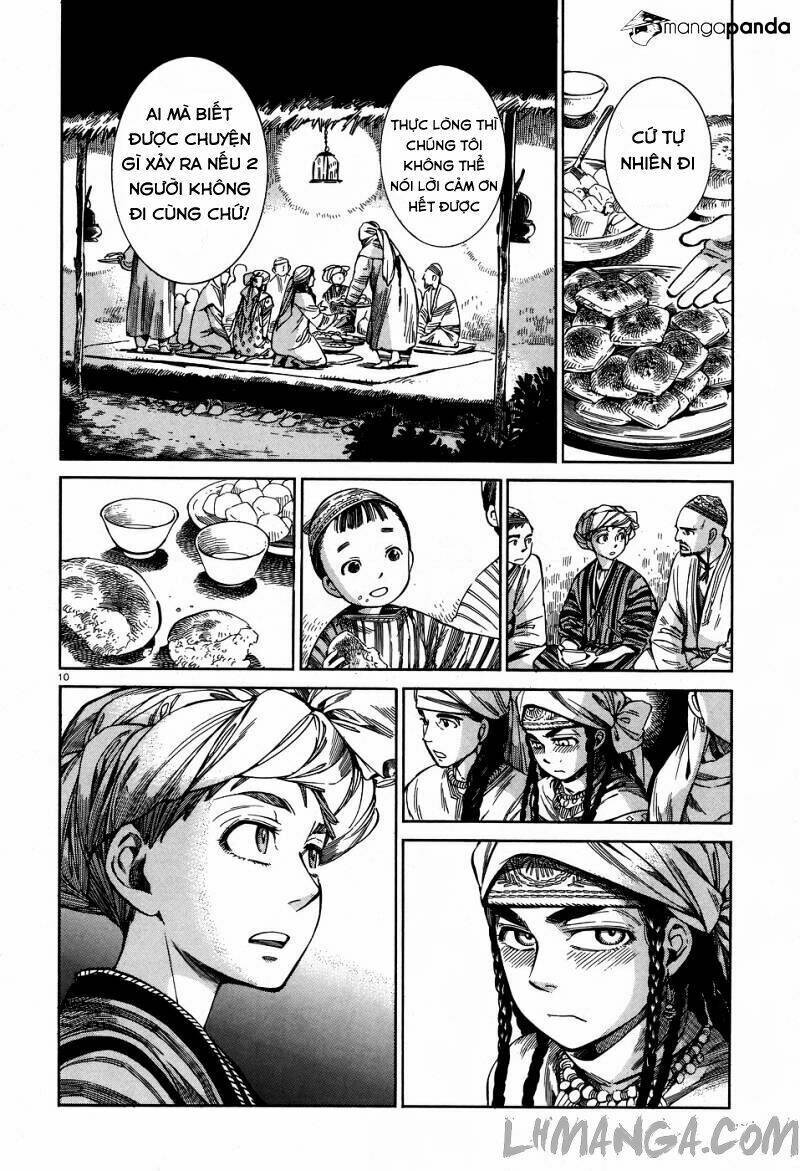 Cô Dâu Thảo Nguyên: Chapter 57