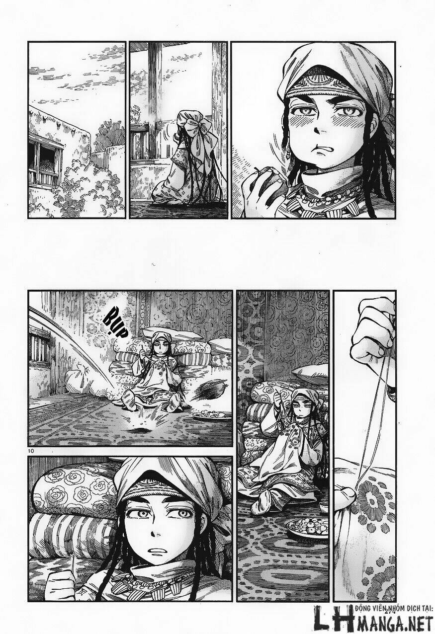 Cô Dâu Thảo Nguyên: Chapter 59