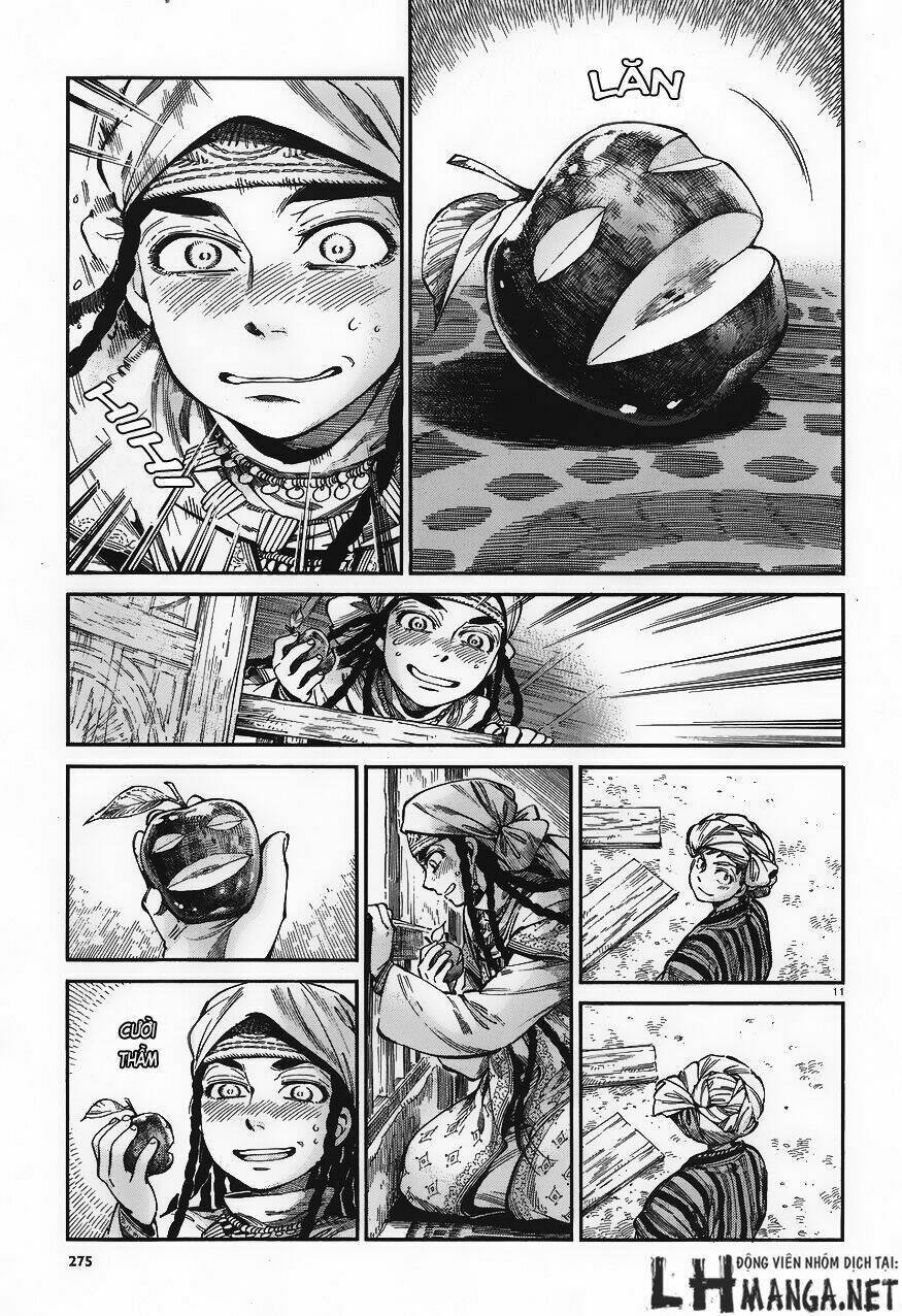 Cô Dâu Thảo Nguyên: Chapter 59