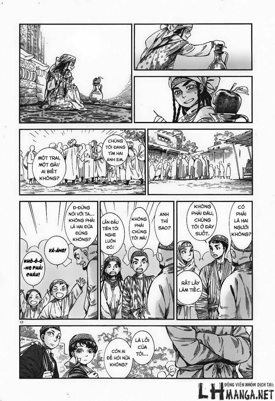 Cô Dâu Thảo Nguyên: Chapter 59