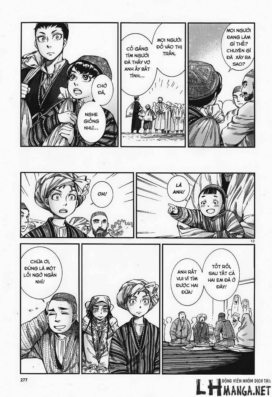 Cô Dâu Thảo Nguyên: Chapter 59