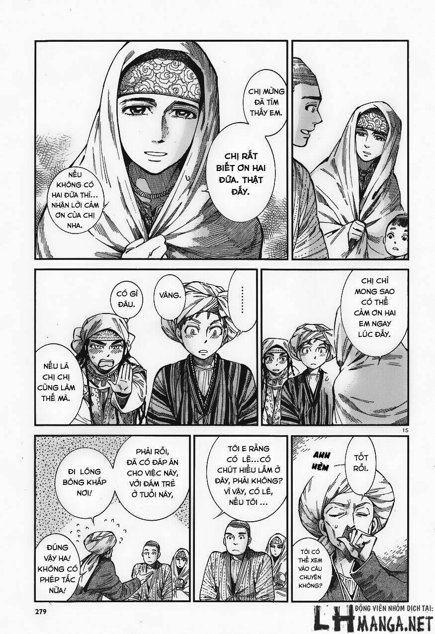 Cô Dâu Thảo Nguyên: Chapter 59