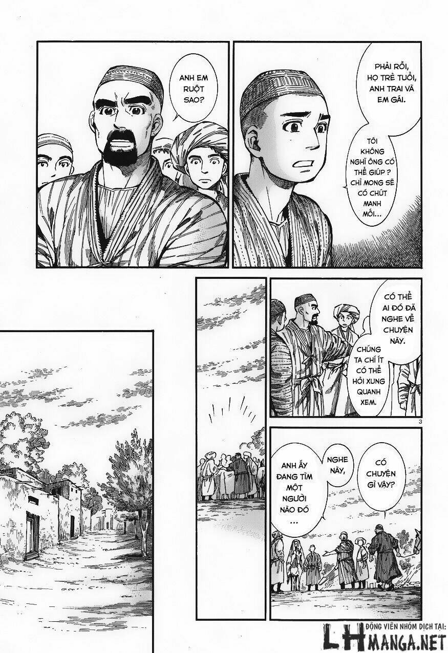 Cô Dâu Thảo Nguyên: Chapter 59
