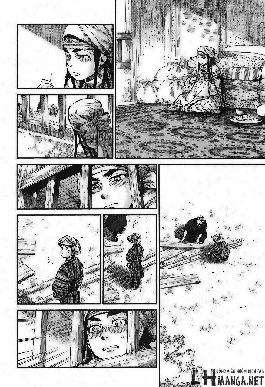 Cô Dâu Thảo Nguyên: Chapter 59