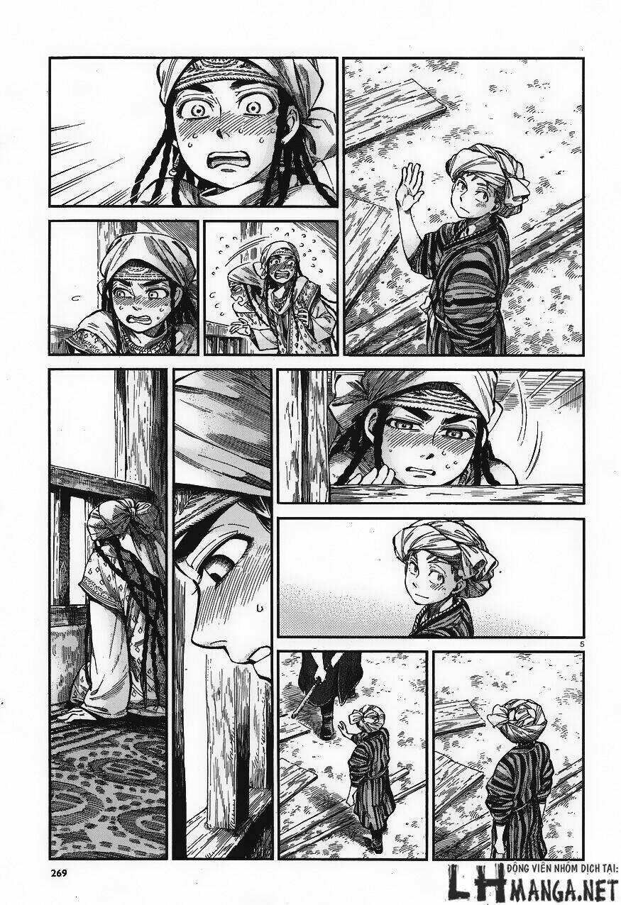 Cô Dâu Thảo Nguyên: Chapter 59