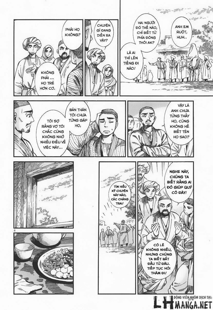 Cô Dâu Thảo Nguyên: Chapter 59
