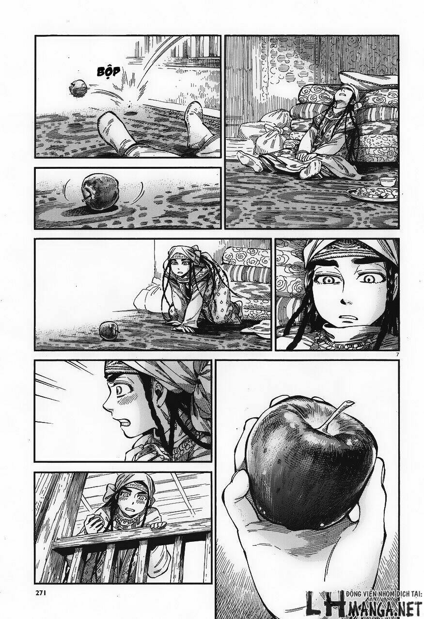 Cô Dâu Thảo Nguyên: Chapter 59