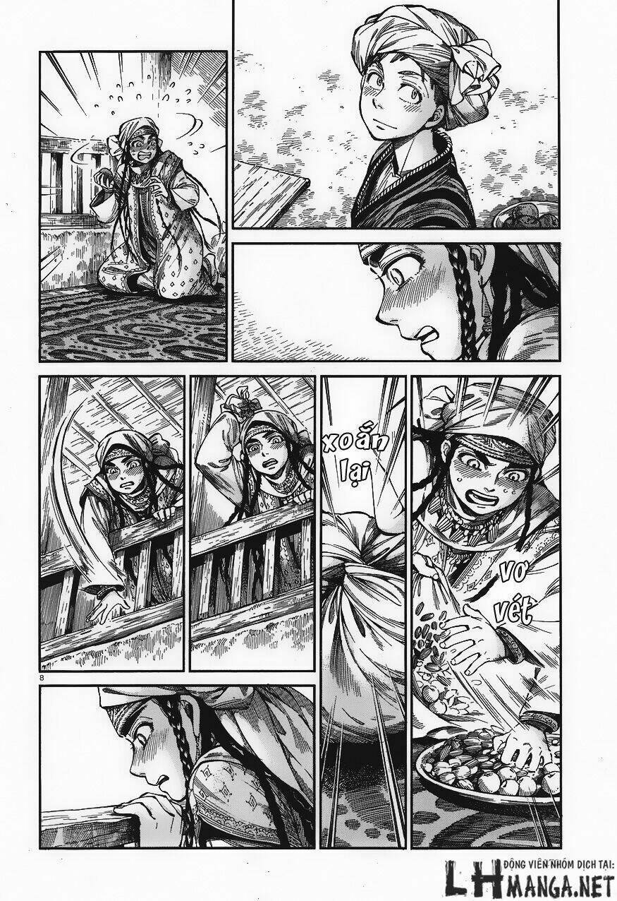 Cô Dâu Thảo Nguyên: Chapter 59
