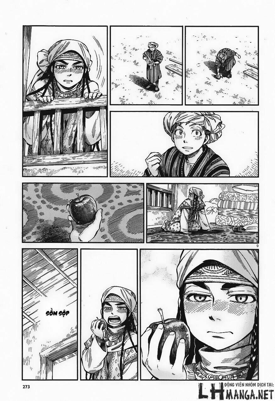 Cô Dâu Thảo Nguyên: Chapter 59
