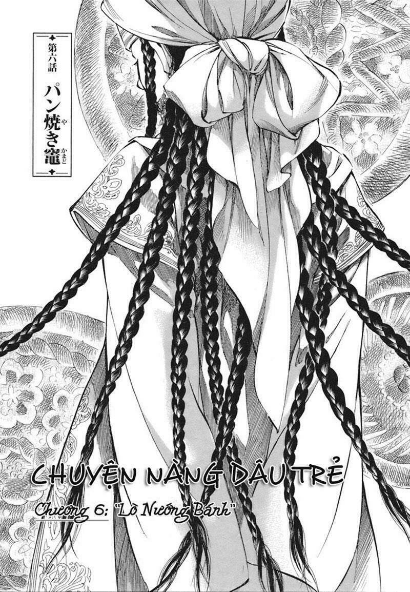 Cô Dâu Thảo Nguyên: Chapter 6