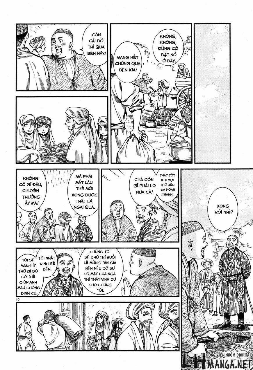 Cô Dâu Thảo Nguyên: Chapter 61