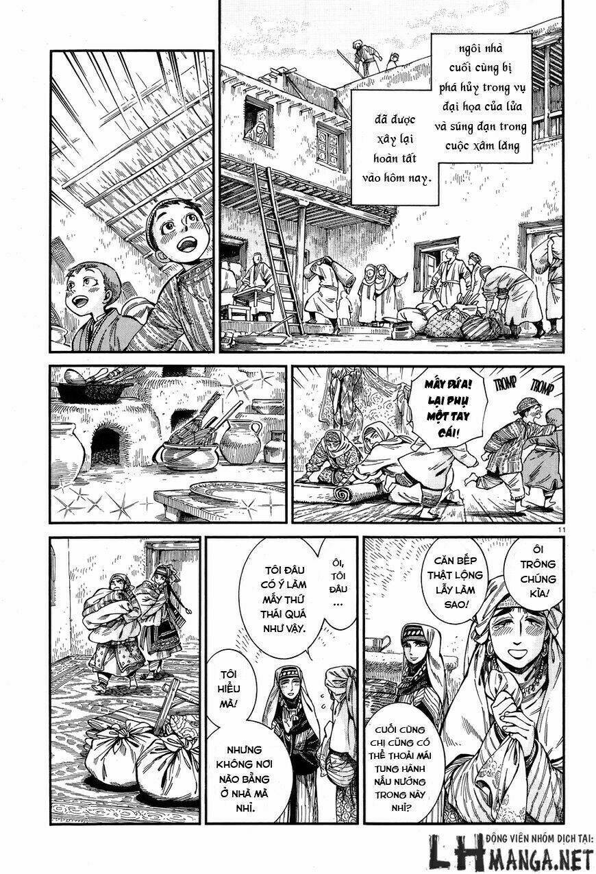 Cô Dâu Thảo Nguyên: Chapter 61