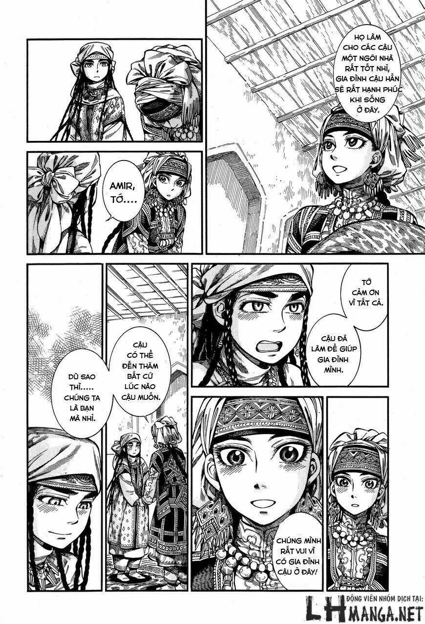 Cô Dâu Thảo Nguyên: Chapter 61